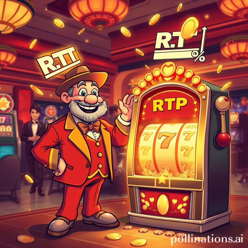 Memahami RTP Paman Slot
